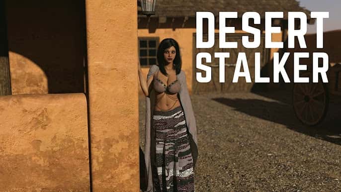沙漠追猎者|Desert Stalker全息投影