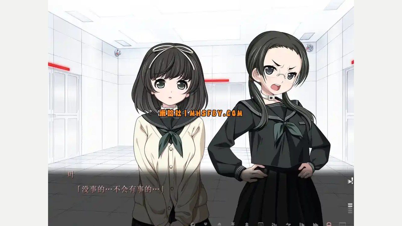 乐园之扉 操作界面 玩法截图 5