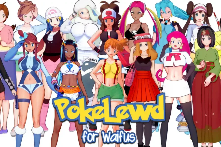 H版宝可梦 Pokemon H Version顶级黄油剧情攻略 封面图