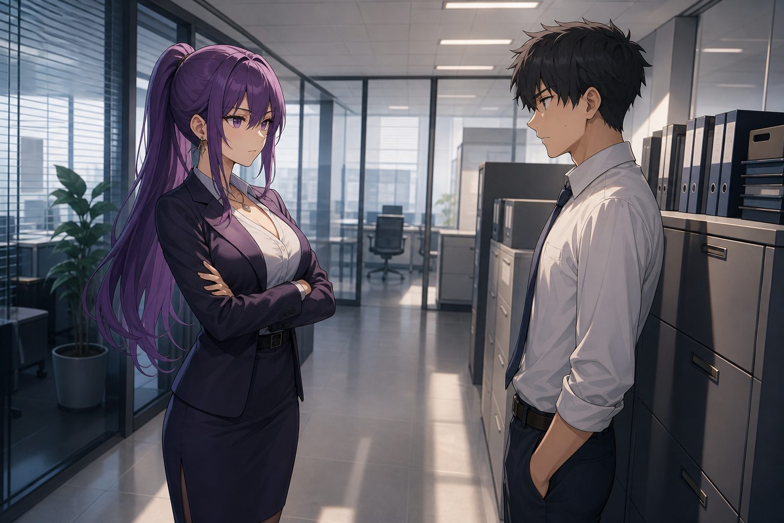 NTR办公室 汉化版 详情图 5