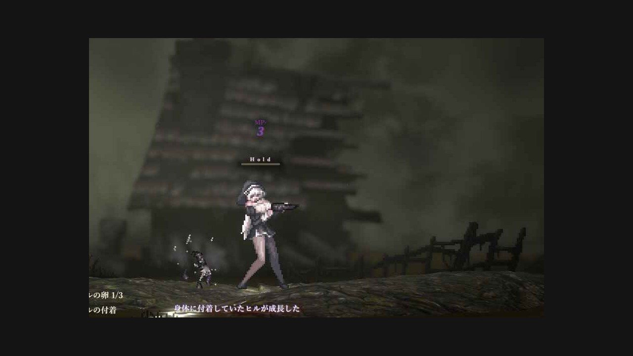 哥特少女勇闯恶魔城2 任务推进 演示图 1