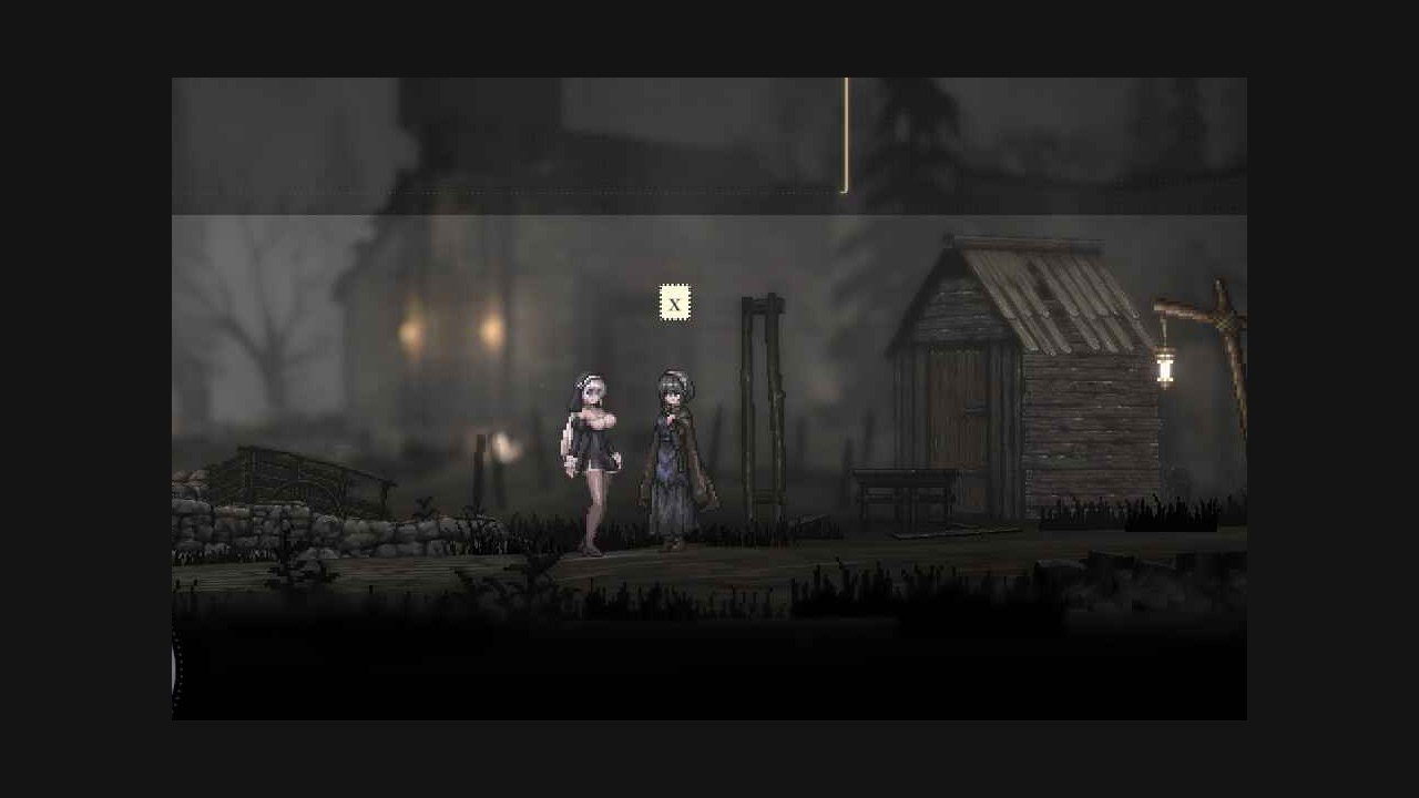 哥特少女勇闯恶魔城2 BOSS战 页面配图 4