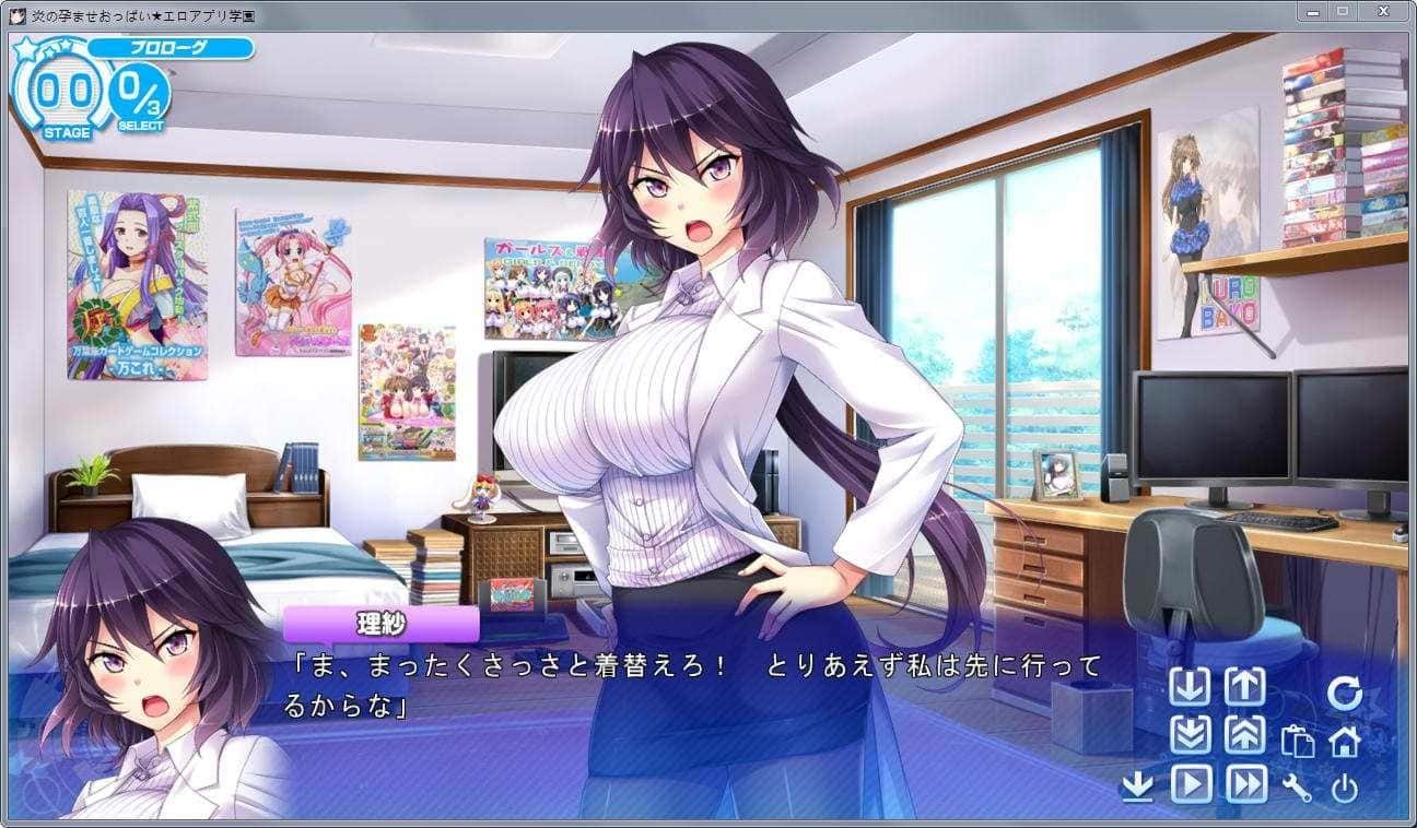 炎孕系列 Windows游戏 场景图 4
