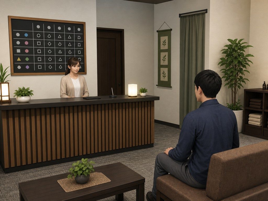 性爱治疗师 玩法展示 画面 4