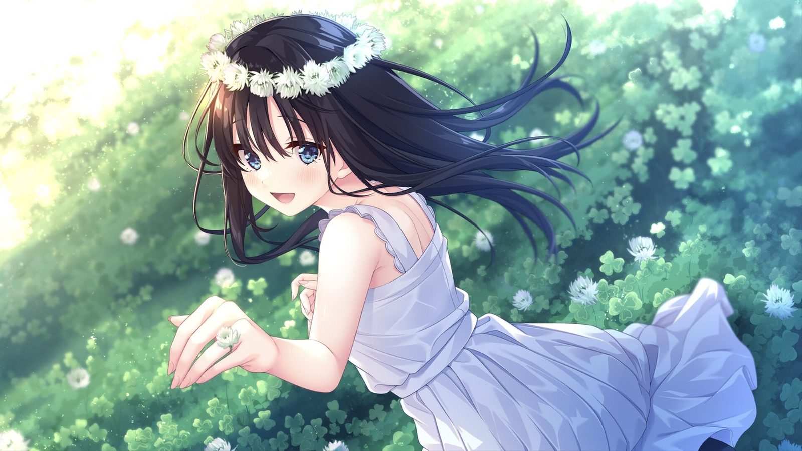 痴情哥哥与病弱妹妹的乡间生活DLC1 乡间日常 资料图 1
