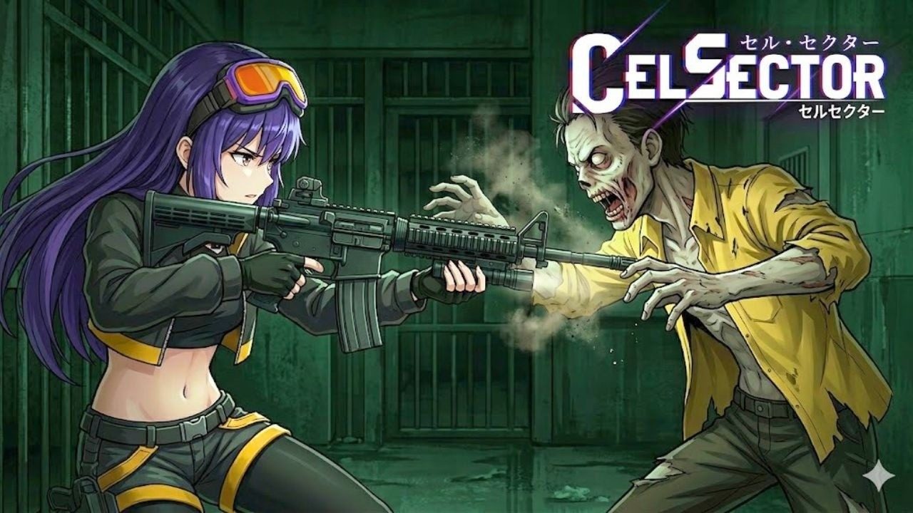 细胞领域CelSector版正式版 玩法展示 场景图