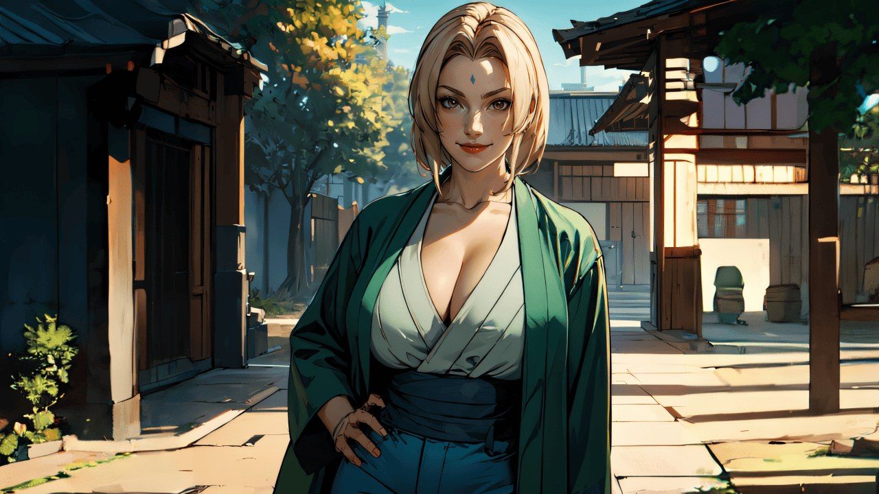 火影的生活-Hokage's Life 角色路线 详情图 3