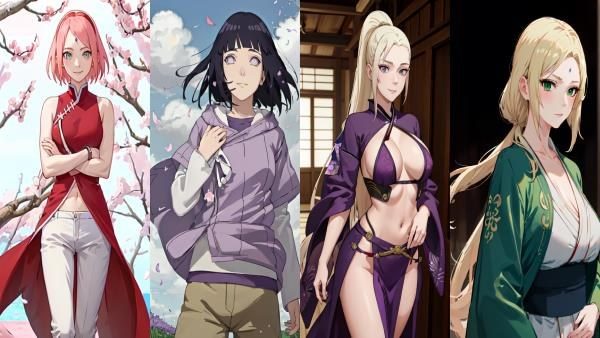 火影的生活-Hokage's Life 回想收集 实机截图 5
