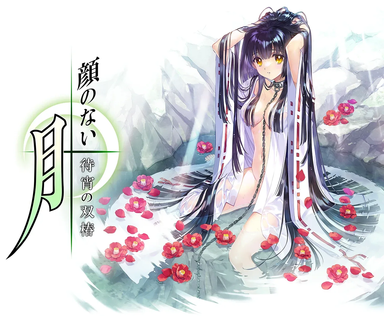 无颜之月-待宵双椿 无颜之月-待宵双椿 视觉小说下载 封面图