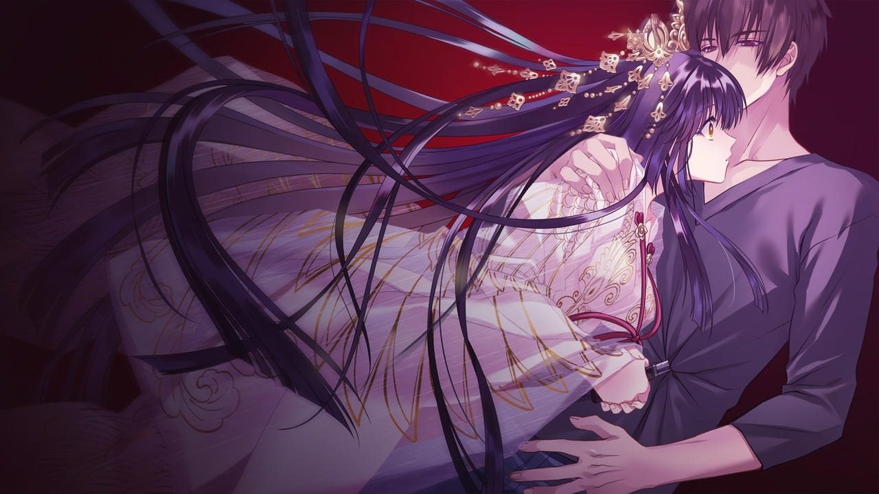 无颜之月-待宵双椿 Windows游戏 画面 8