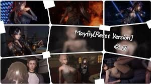 蜉蝣-MayFly 实机画面 演示图