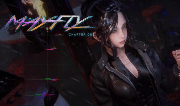 蜉蝣-MayFly 实机画面 玩法截图 1