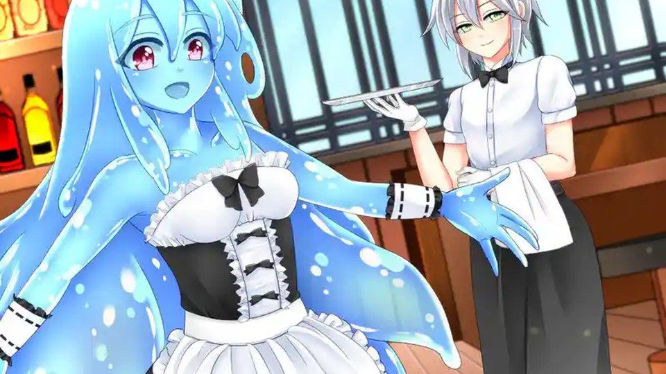 与史莱姆少女的奇妙日常 地图探索 资料图 5