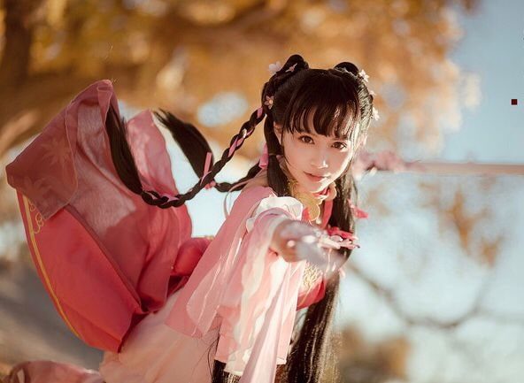 侠女逍遥录 场景演出 实机截图 8
