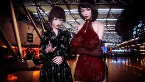 美德游戏 CG回想 内容截图 4