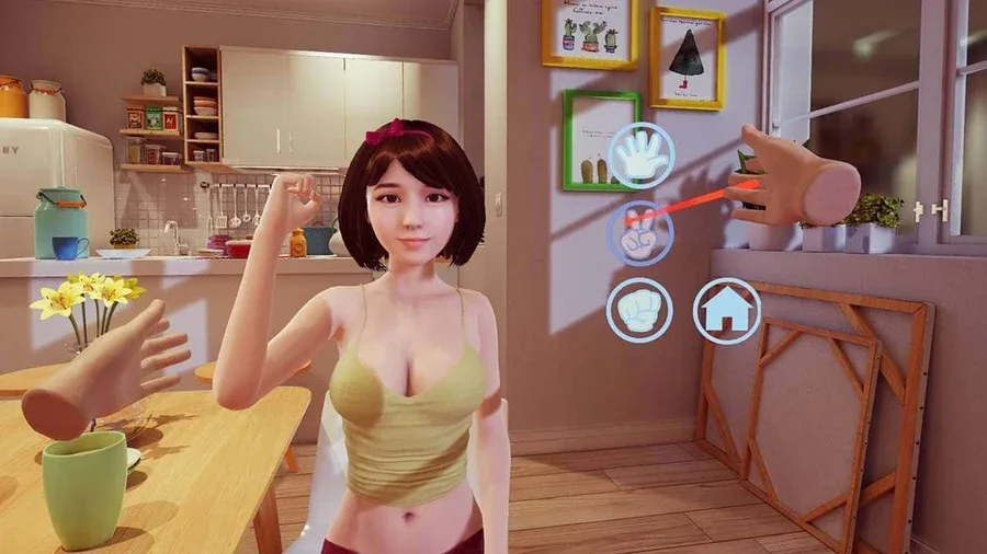 VR女友｜VR Kanoja VR女友游戏论坛 玩家常见问题整理 封面图