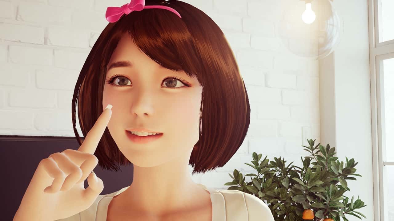 VR女友|VR Kanoja 场景演出 场景图 5