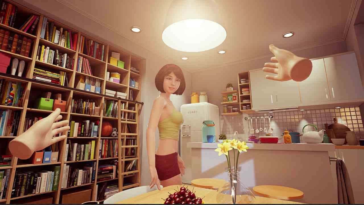VR女友|VR Kanoja 实机画面 专题图 8