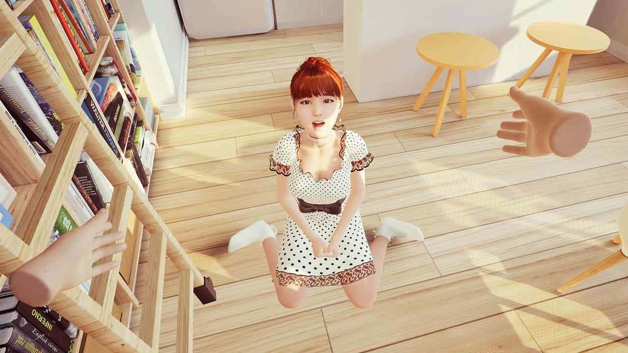 VR女友|VR Kanoja 角色养成 预览图 7