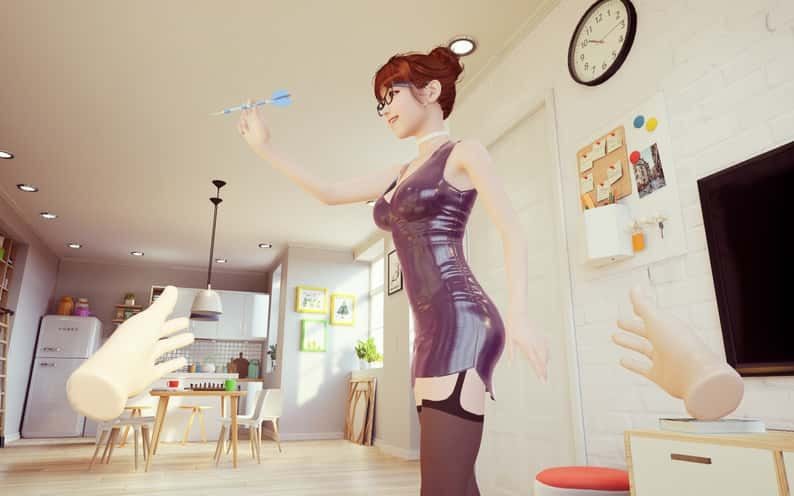 VR女友|VR Kanoja 版本内容 页面配图 1