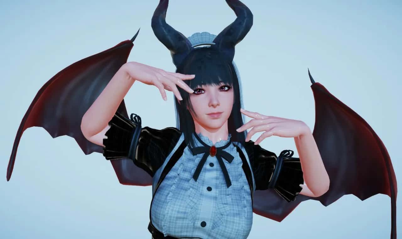 魅魔咖啡厅 中文版 内容截图 7