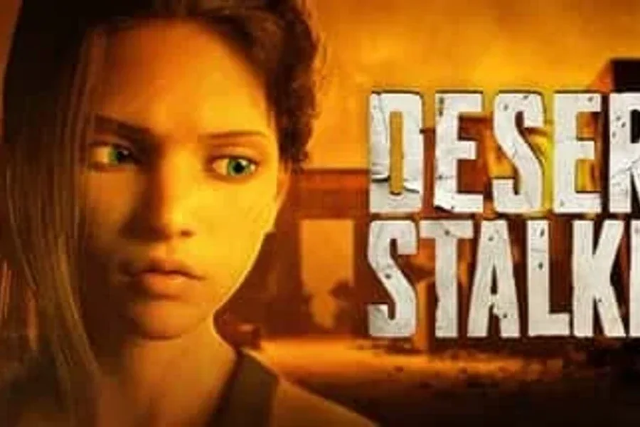 沙漠追猎者_Desert Stalker 沙漠追猎者 Desert Stalker绅士游戏角色事件 封面图