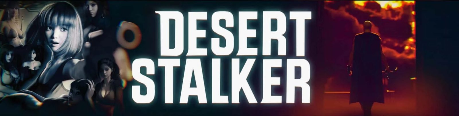 沙漠追猎者_Desert Stalker 探索场景 场景图 1