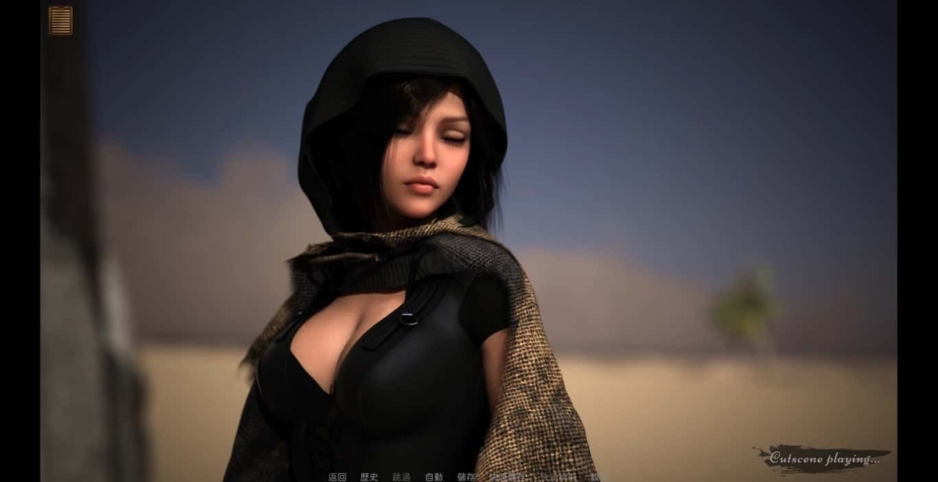 沙漠追猎者_Desert Stalker 章节事件 内容截图 4