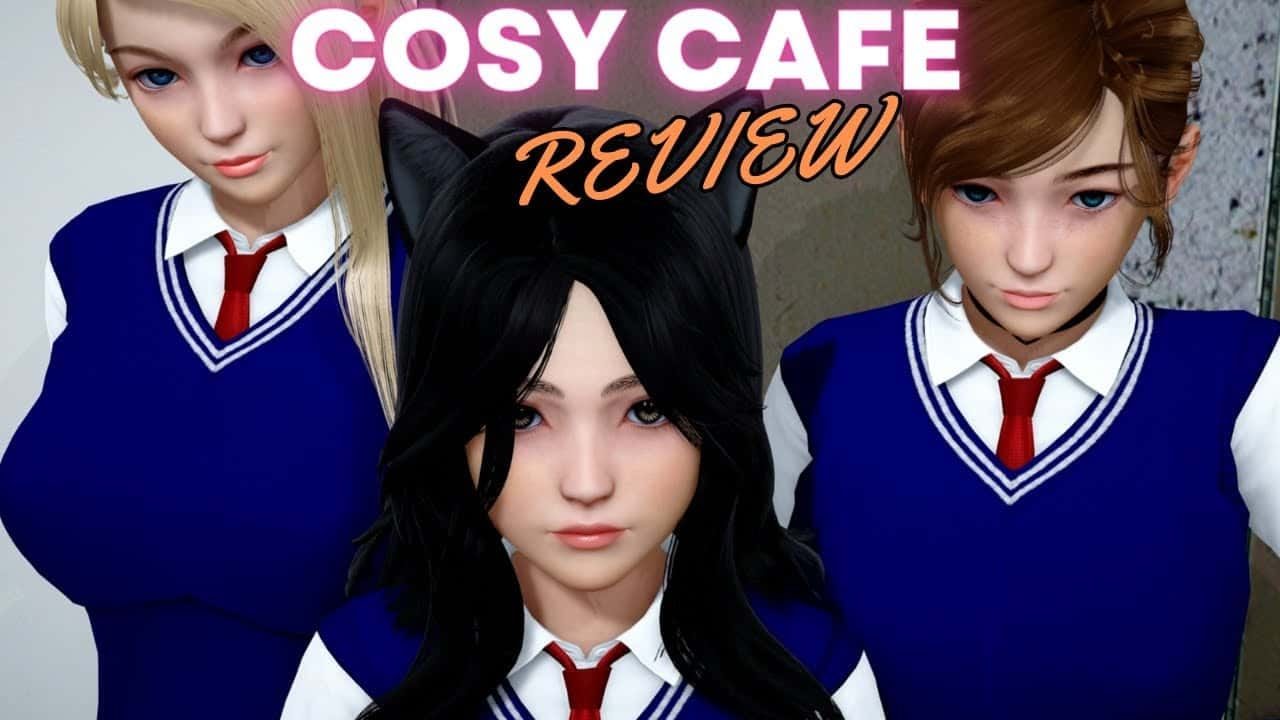 舒适咖啡厅_Cosy Cafe 分支路线 专题图 1