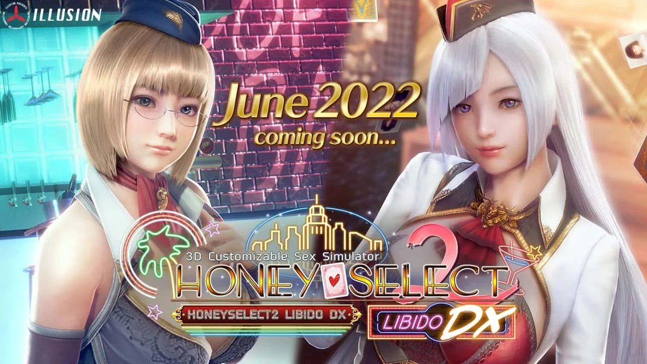 甜心选择2_Honey Select 2 支线内容 场景图 8