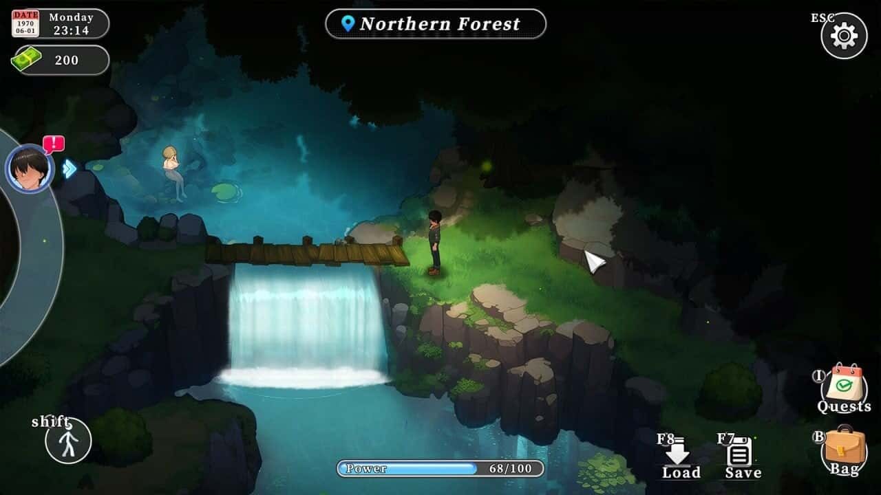 幸福岛幻想_Fantasy of Bliss Island CG回想 专题图 5
