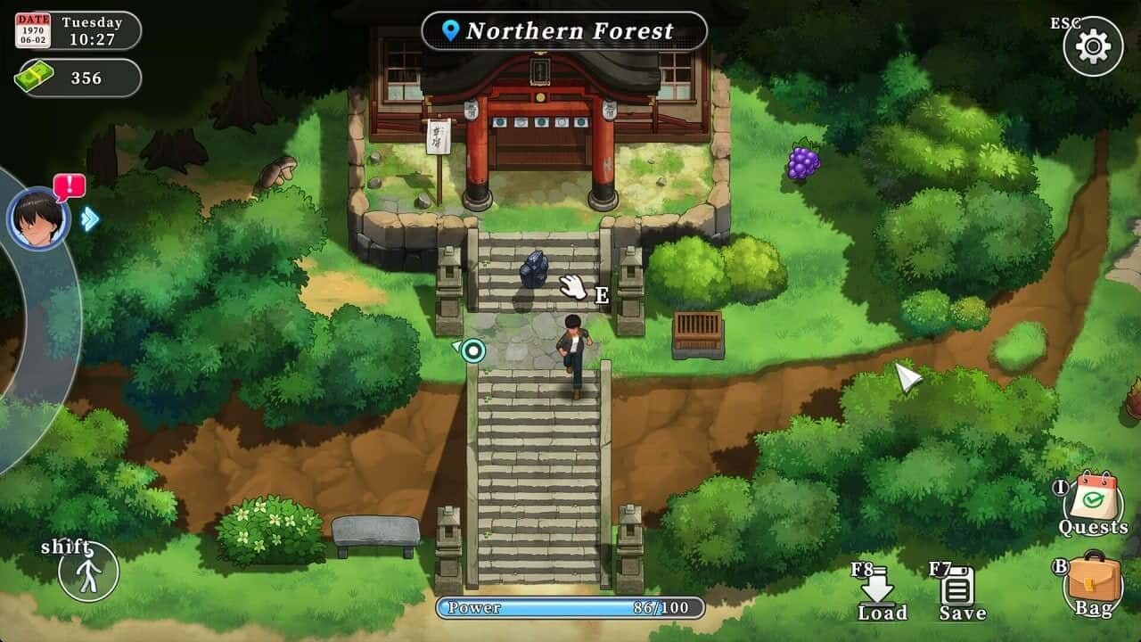 幸福岛幻想_Fantasy of Bliss Island 支线内容 资料图 2
