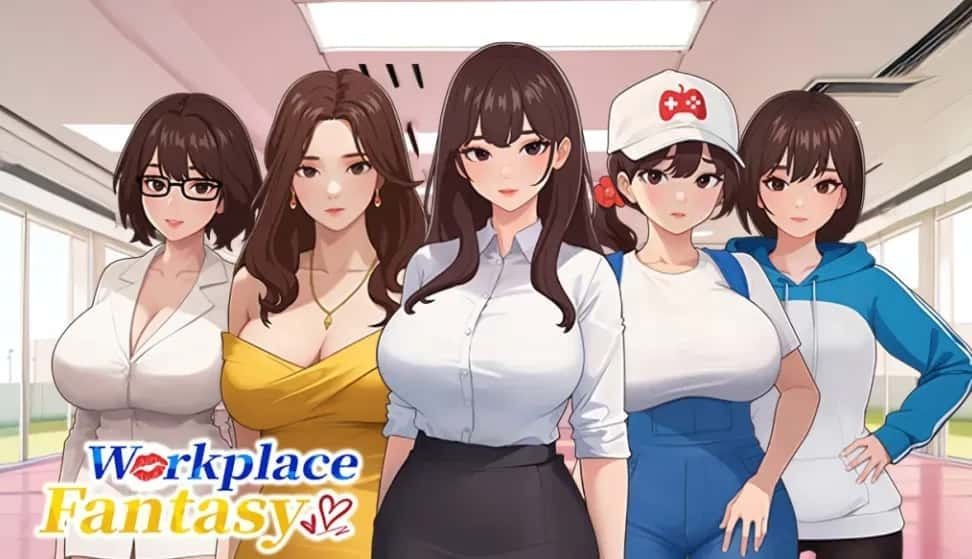 职场幻想 Workplace Fantasy 地图探索 内容截图 8