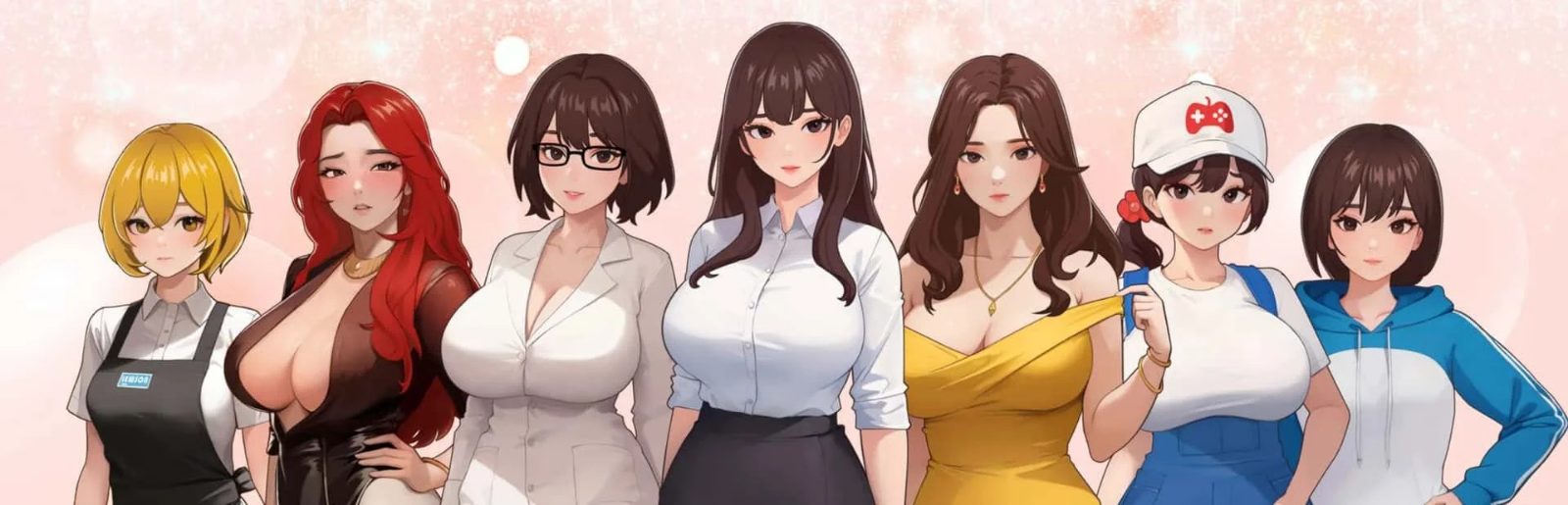 职场幻想 Workplace Fantasy 中文界面 展示图 6