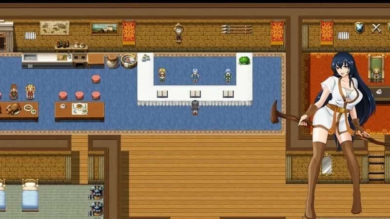 诅咒铠甲 游戏截图 资料图 6