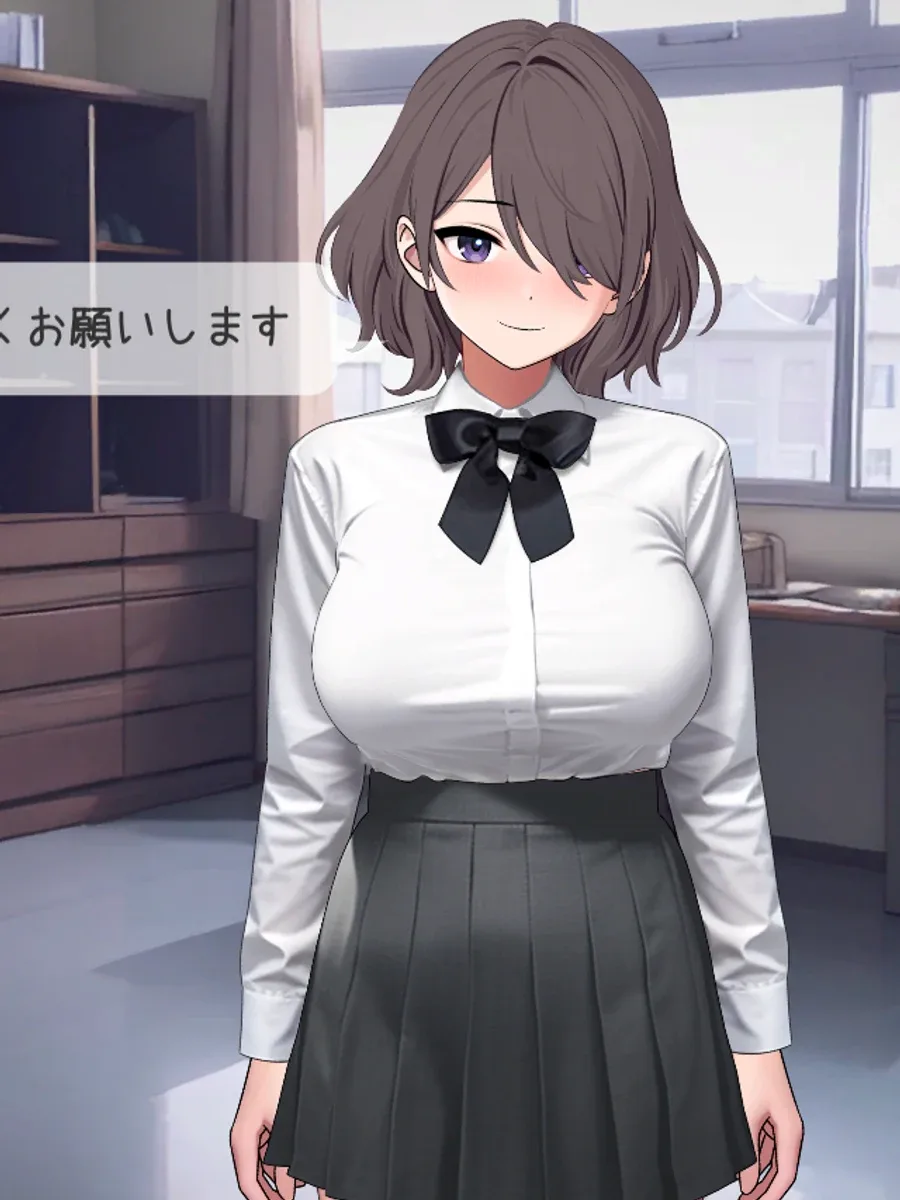 校规女子_校則女子 资源内容 实机截图 6
