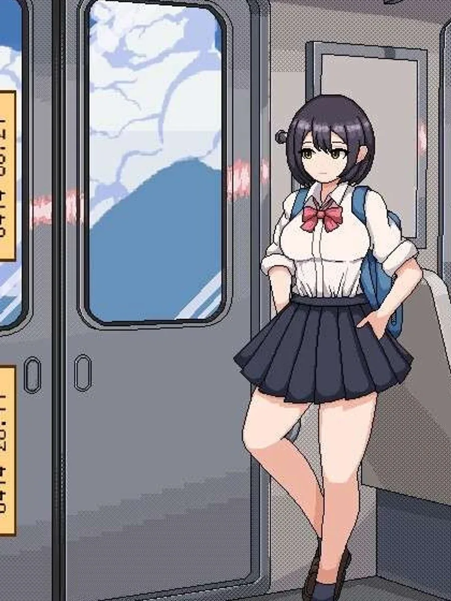 校规女子_校則女子 场景演出 页面配图 3