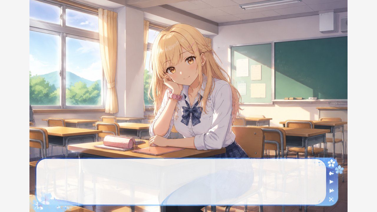 夏之音 PC游戏 画面 6