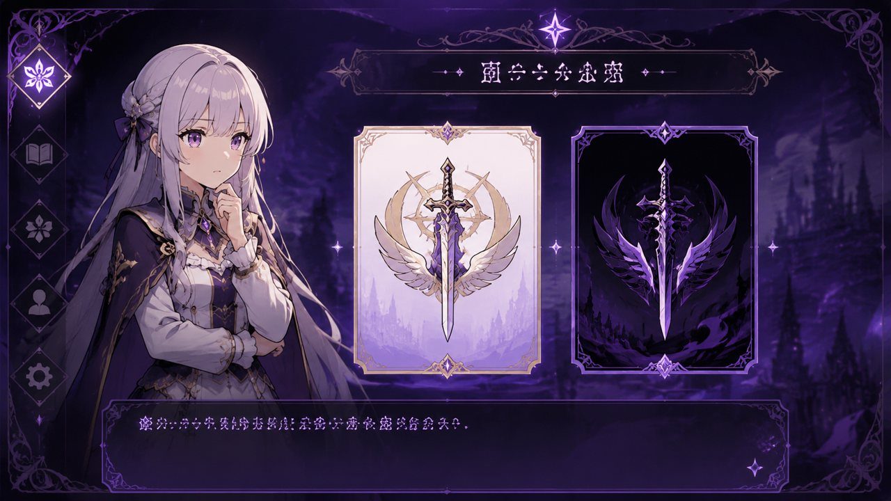 光与影的二重身 实机画面 资料图 4