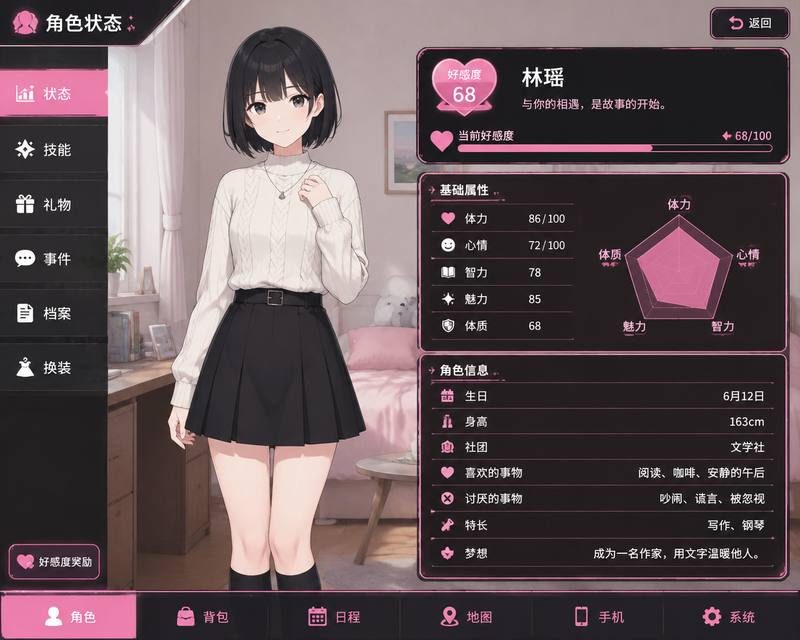 ROOM 角色路线 预览图 7