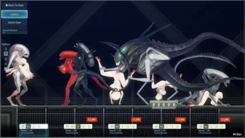 异形探索伊娃计划AlienQuestEVE 主线事件 内容截图 2