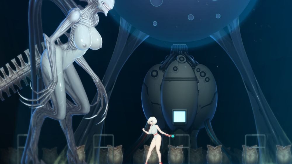 异形探索伊娃计划AlienQuestEVE 地图探索 实机截图 3