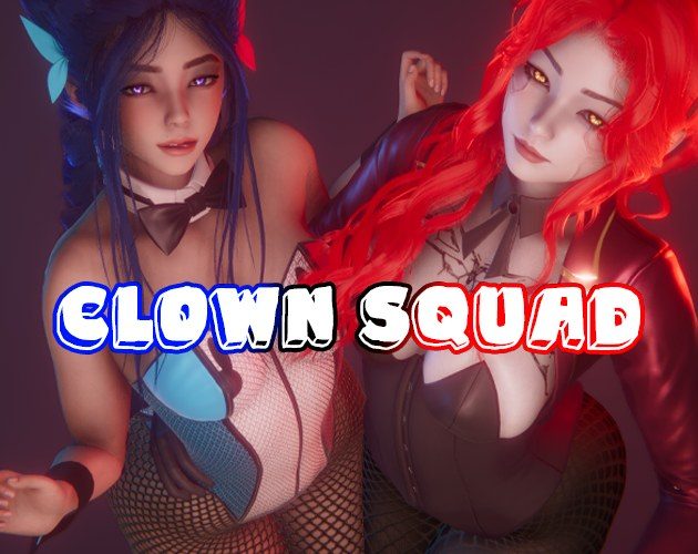 小丑小队 小丑小队 Clown Squad 中文版下载｜弄臣本色标题变体 封面图
