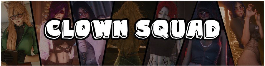 小丑小队 小丑小队 Clown Squad 中文官网｜角色路线攻略 封面图