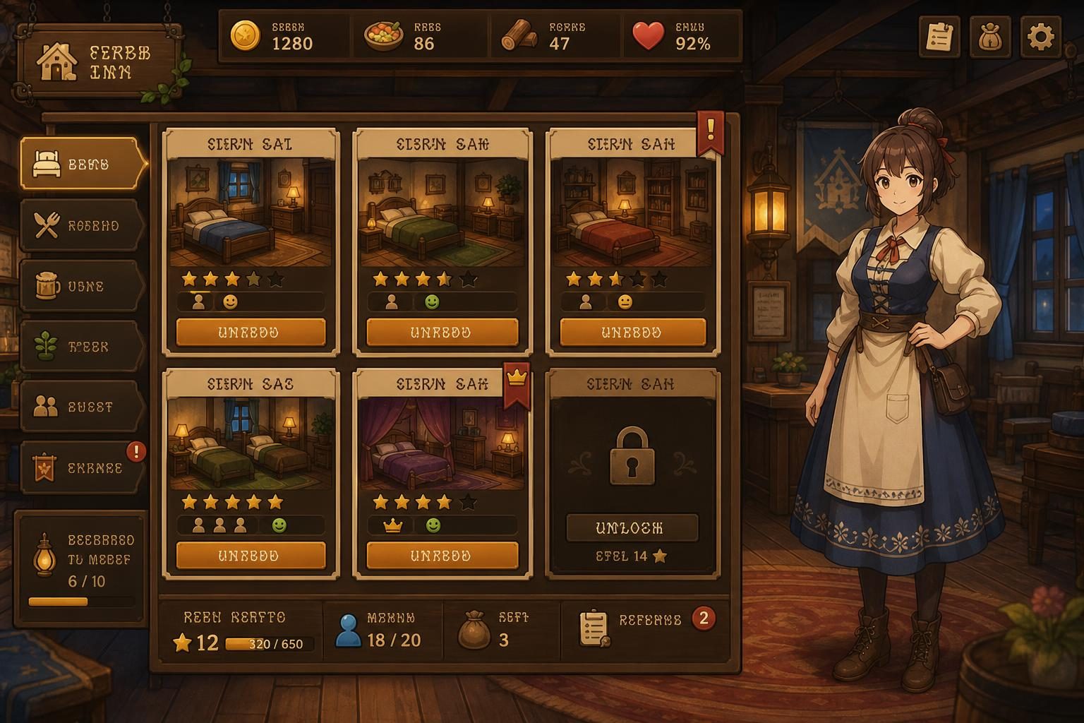 转生居酒屋 剧情互动 资料图 3