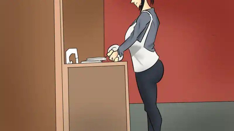 单亲妈妈 沙盒剧情 资料图 1