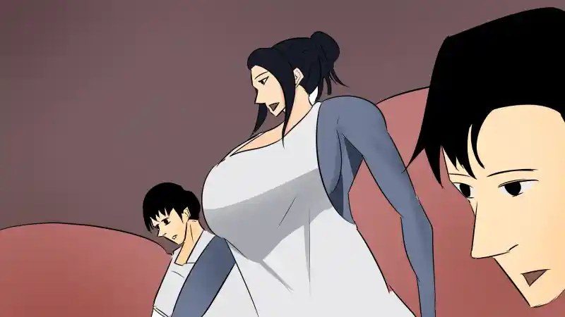 单亲妈妈 公寓二楼 演示图 2