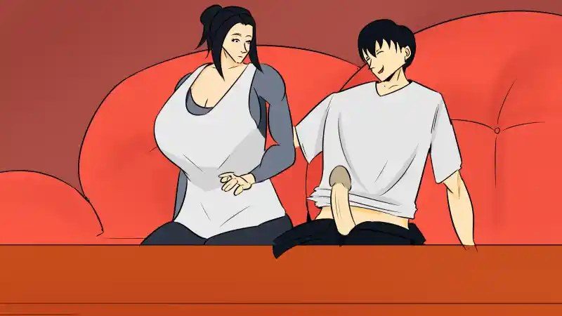 单亲妈妈 存档说明 实机截图 7