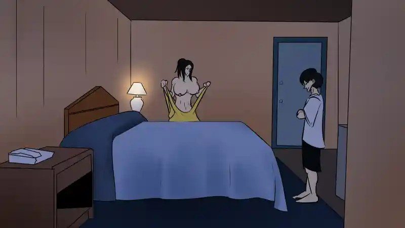 单亲妈妈 实机画面 详情图 2