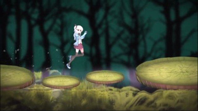 阿尔卑斯和危险之森 故事片段 展示图 1